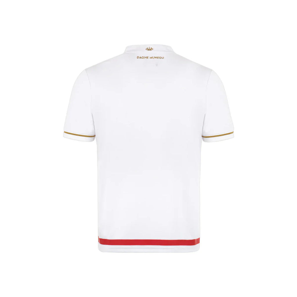 AS Monaco 2025/26 (Home) Jersey