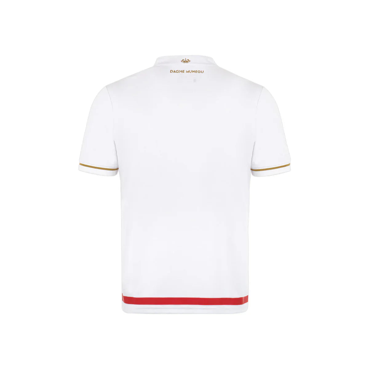 AS Monaco 2025/26 (Home) Jersey