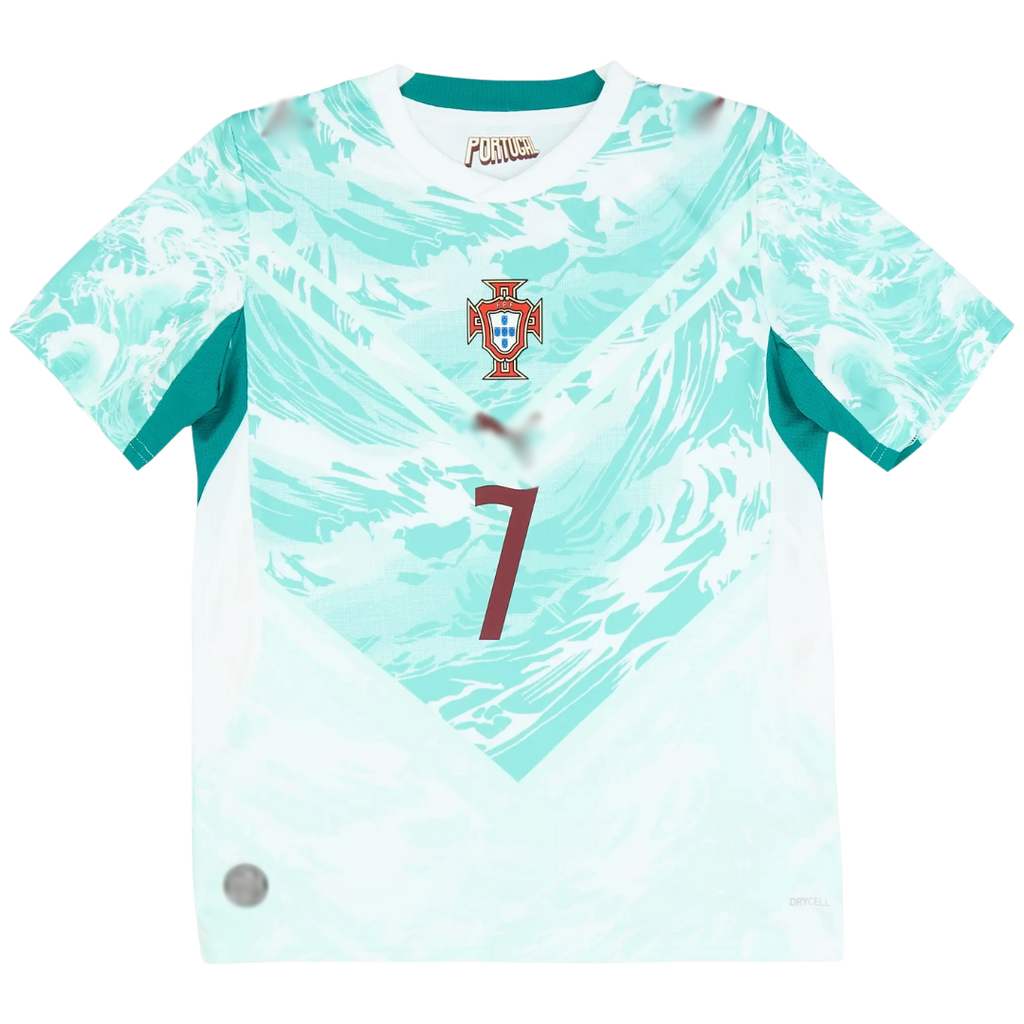 Portugal 2026 (Away) - Kids Jersey