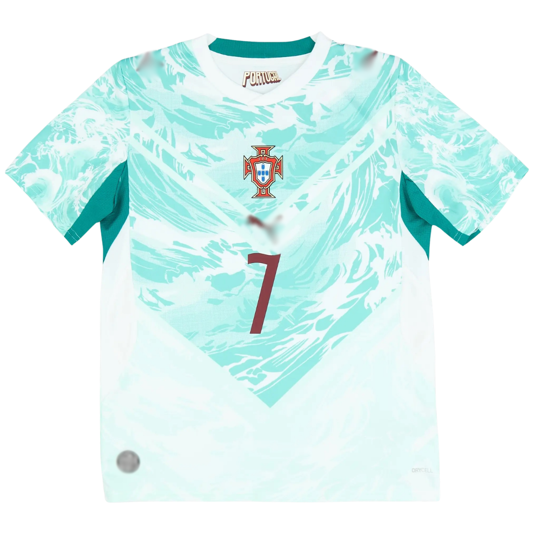 Portugal 2026 (Away) - Kids Jersey