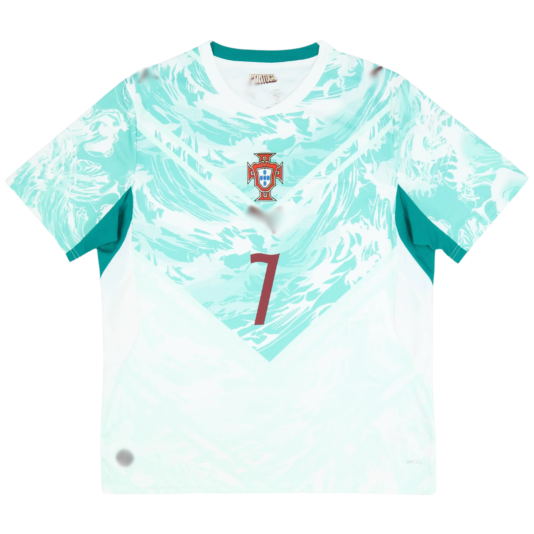 Portugal 2026 (Away) Jersey
