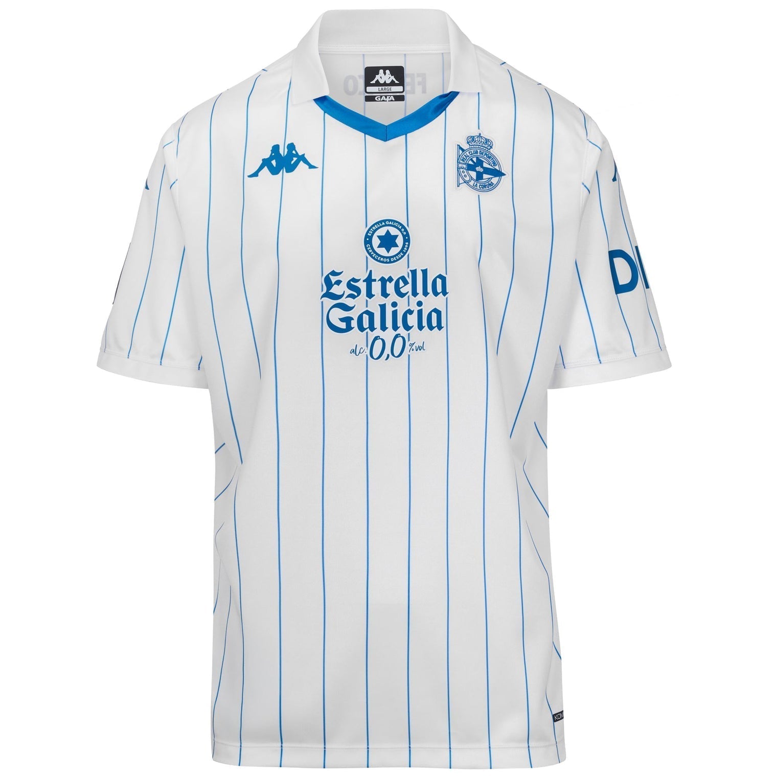 Deportivo de La Coru?a 2025/26 (Special Retro)