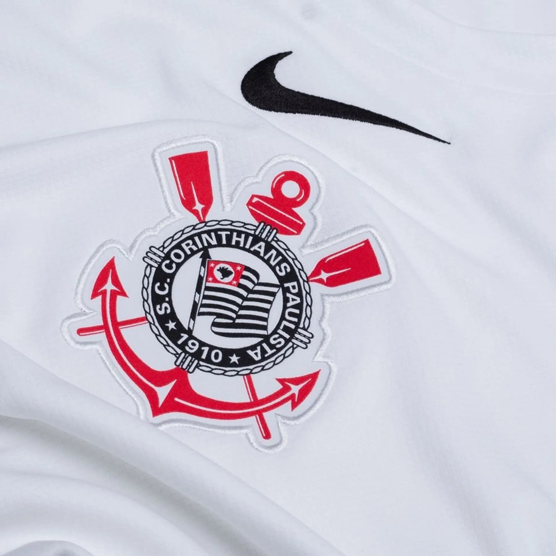Corinthians 2025/26 (Home) Jersey