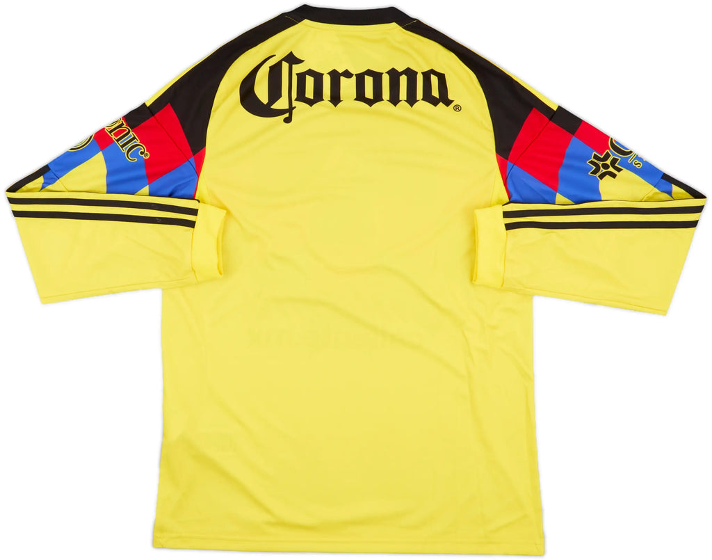 America MX 2025/26 (Home) - Long Sleeve Jersey