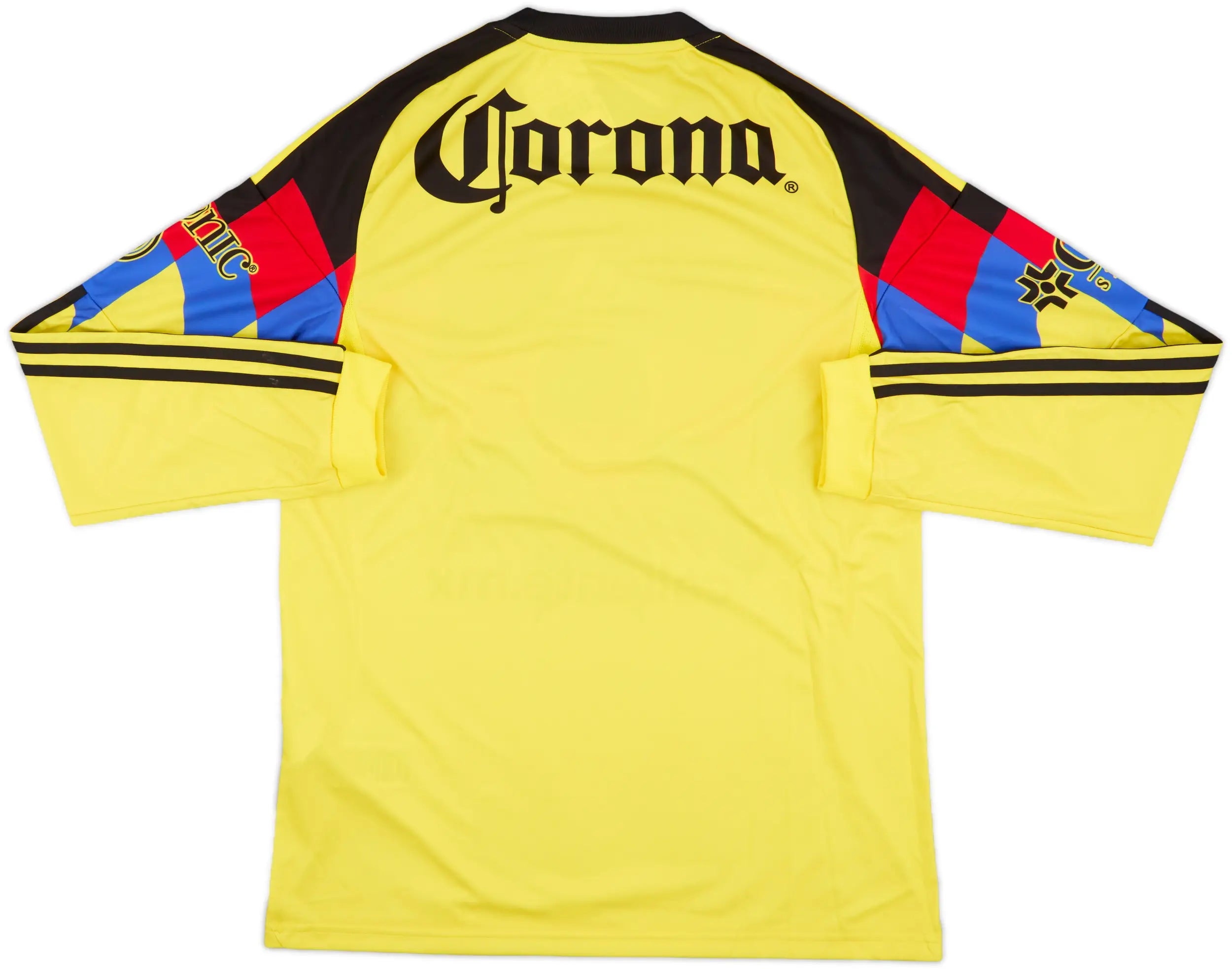 America MX 2025/26 (Home) - Long Sleeve Jersey