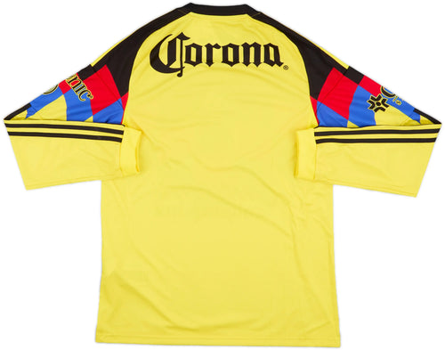 America MX 2025/26 (Home) - Long Sleeve Jersey