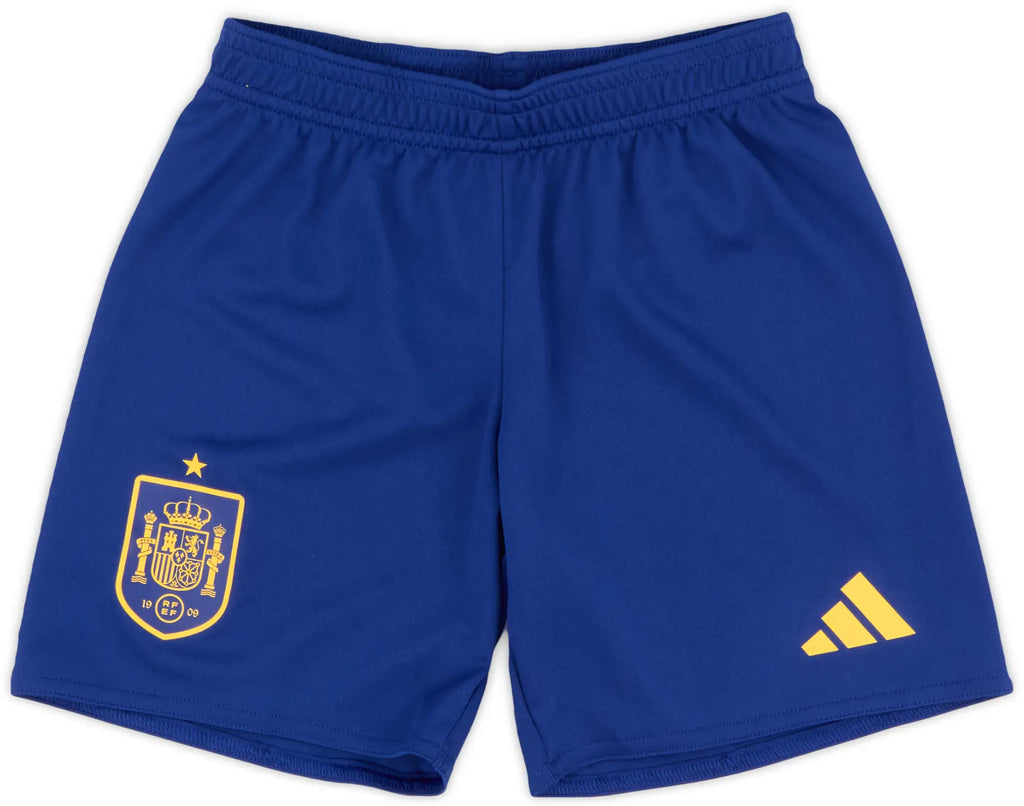Spain 2024/26 (Home) - Kids Jersey