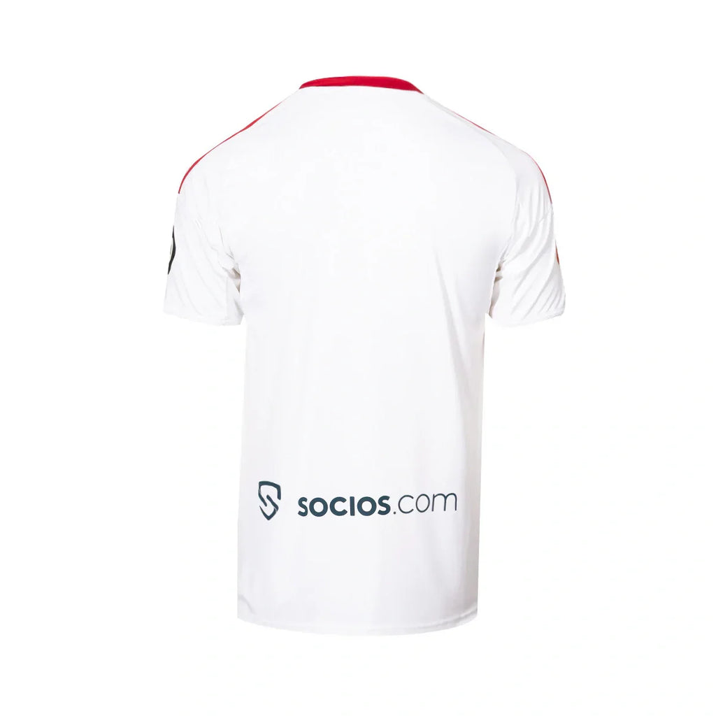 Sevilla 2025/26 (Home) Jersey