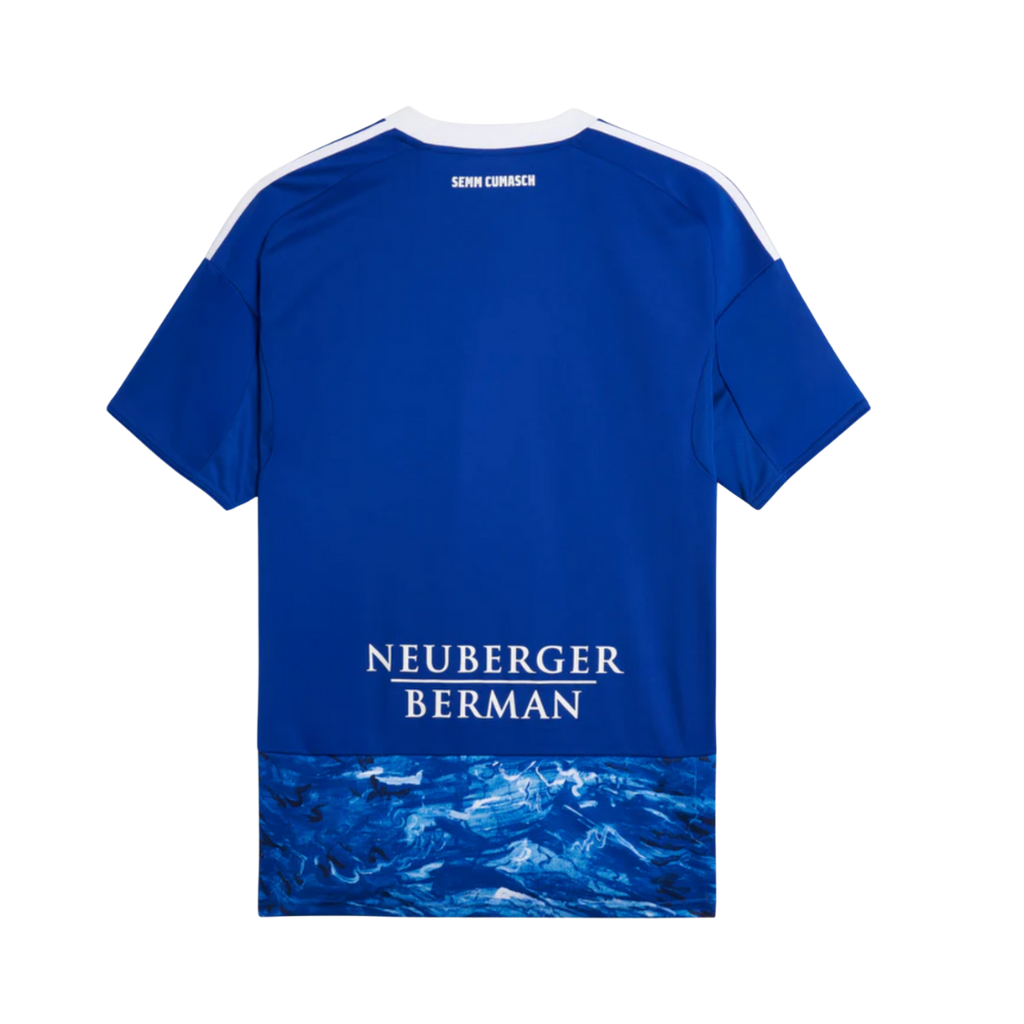 Como 1907 2025/26 (Home) Jersey