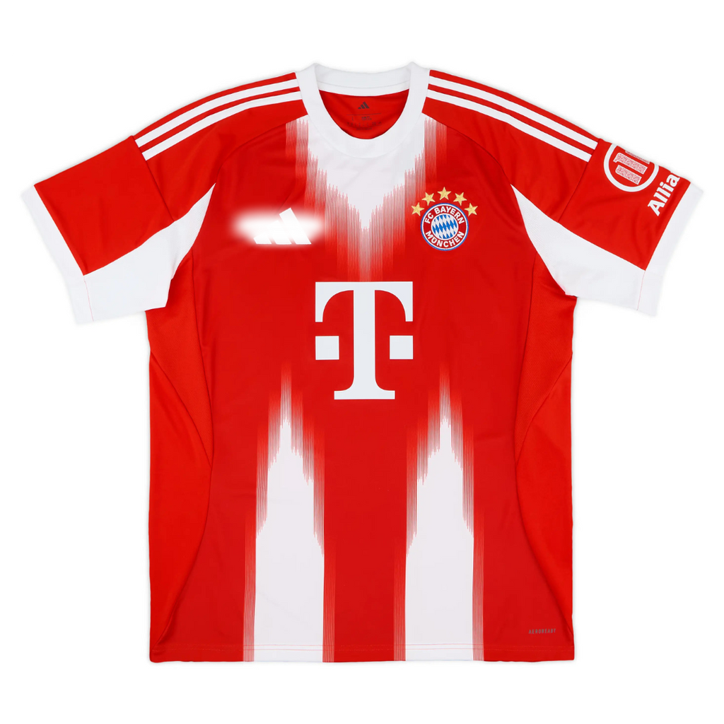 Bayern Munich 2025/26 (Home)