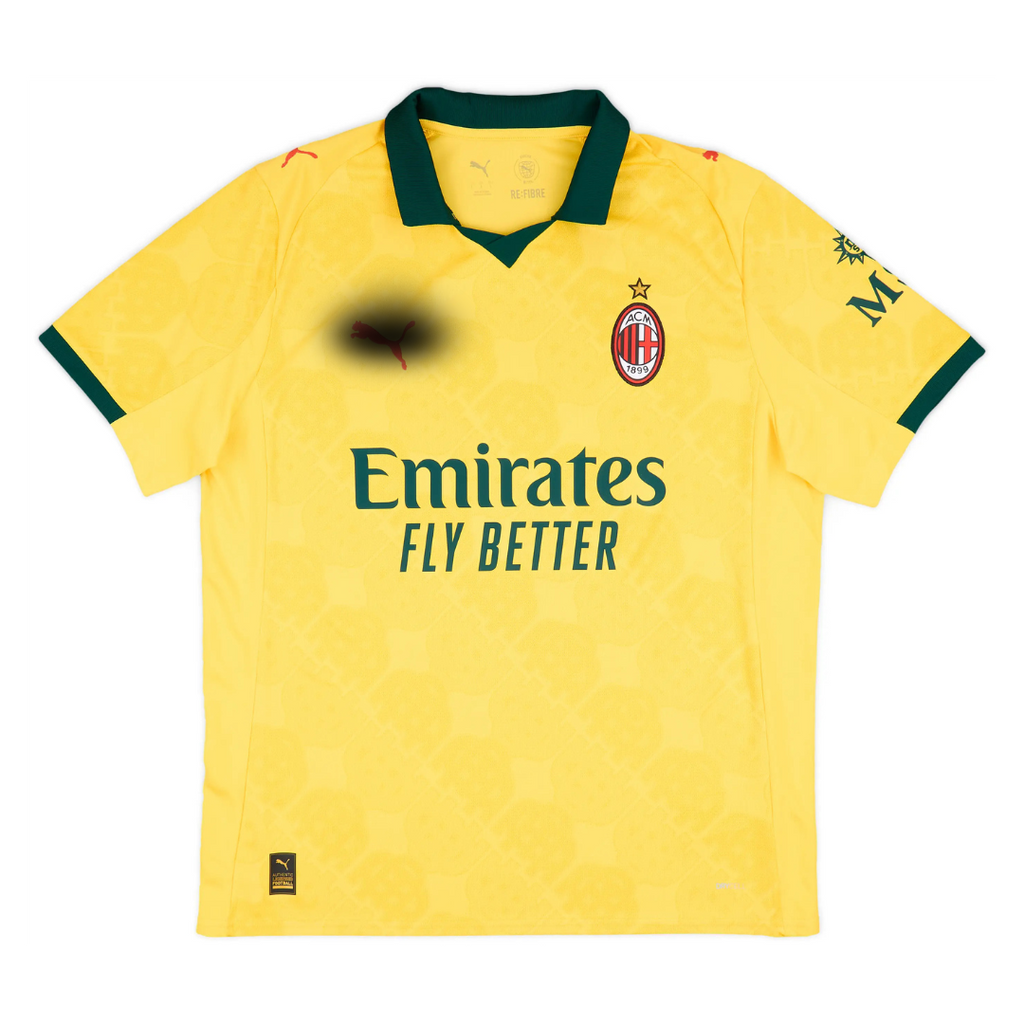 AC Milan 2025/26 (Third)
