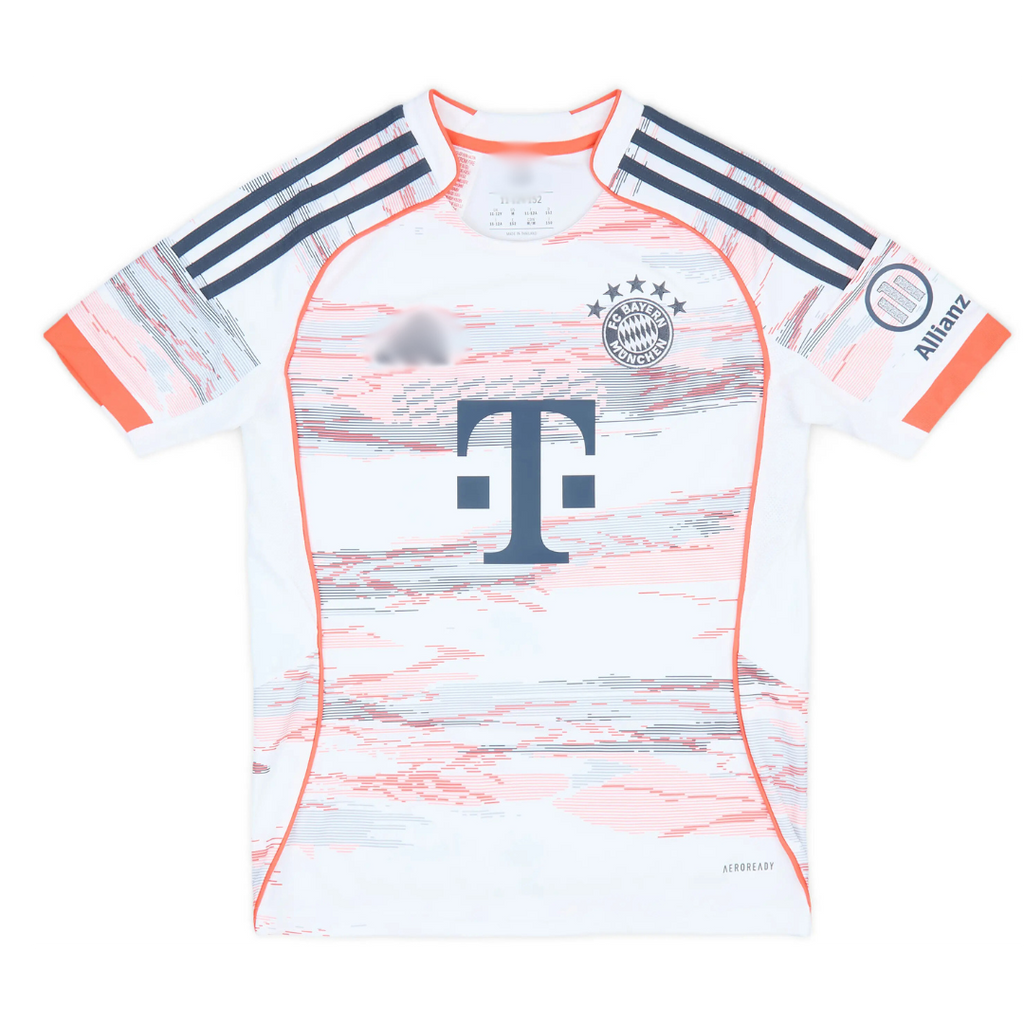 Bayern Munich 2025/26 (Away) - Kids