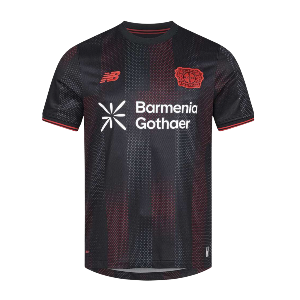 Bayer Leverkusen 2025/26 (Home)
