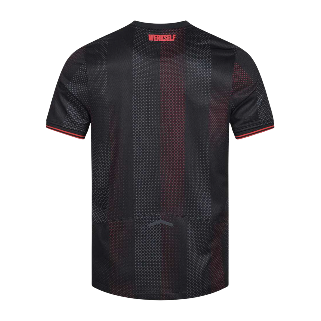 Bayer Leverkusen 2025/26 (Home) Jersey