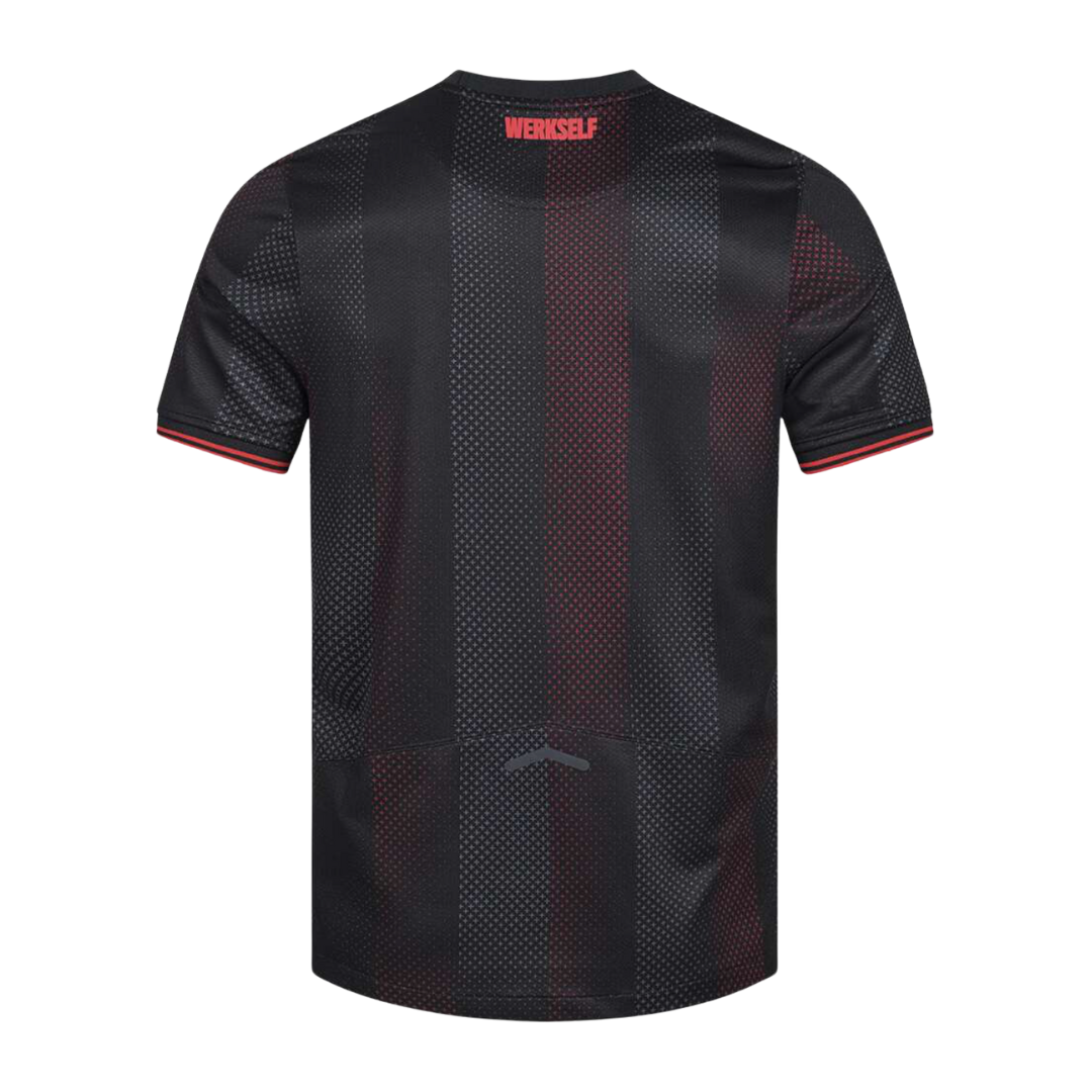 Bayer Leverkusen 2025/26 (Home) Jersey