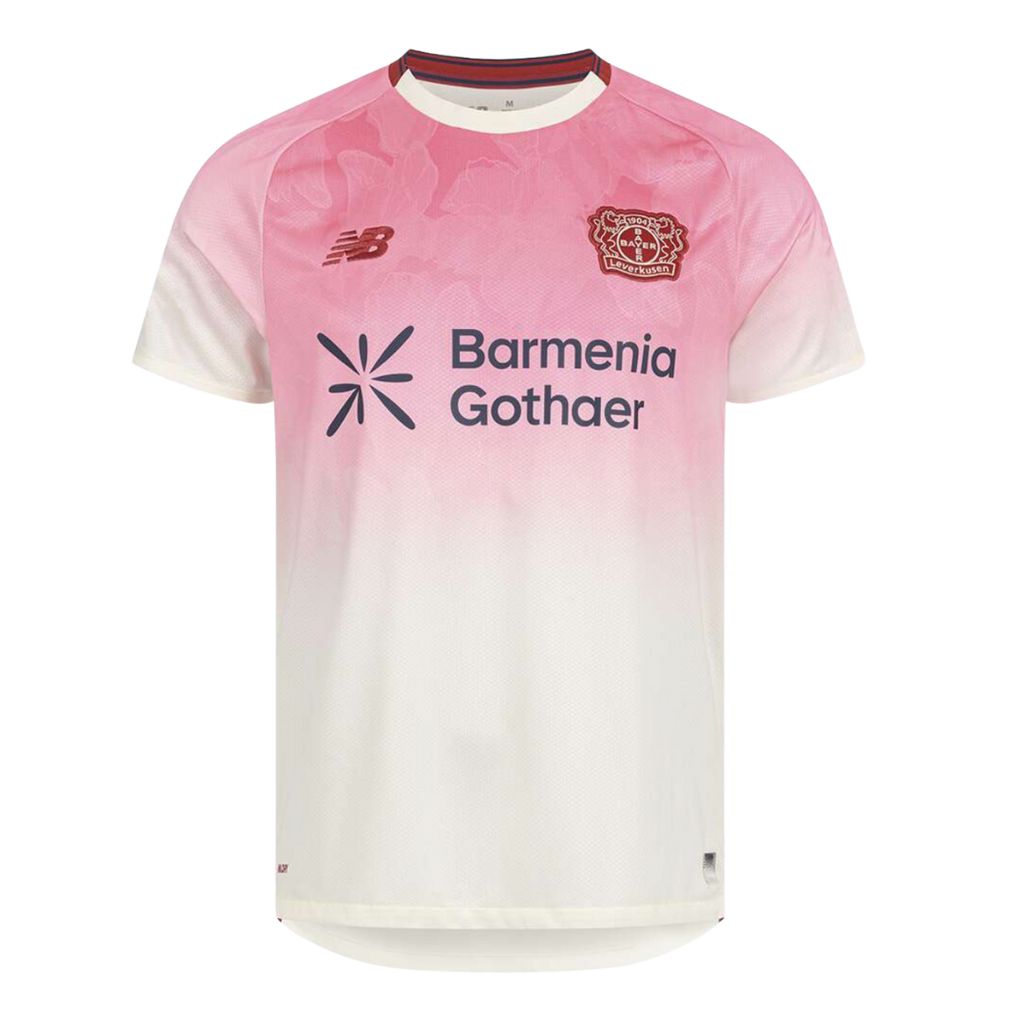 Bayer Leverkusen 2025/26 (Away)