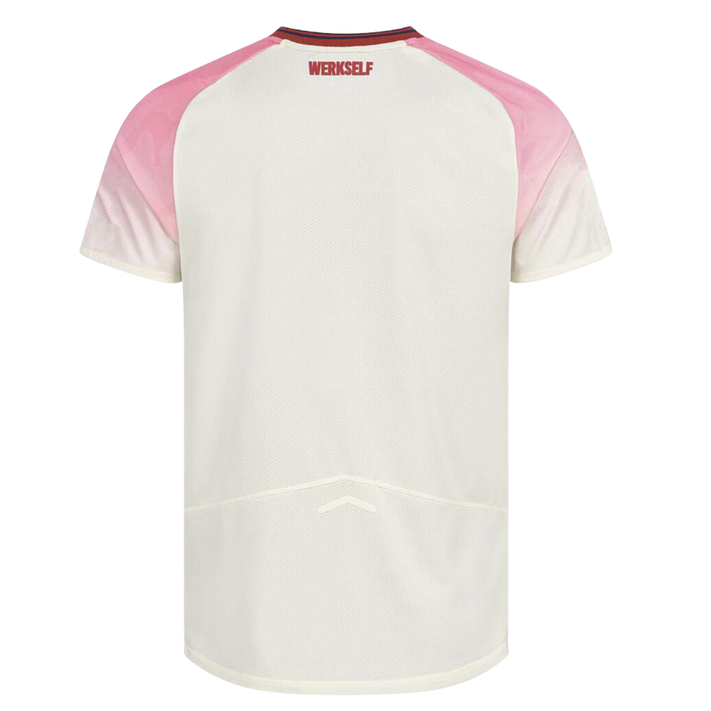 Bayer Leverkusen 2025/26 (Away) Jersey