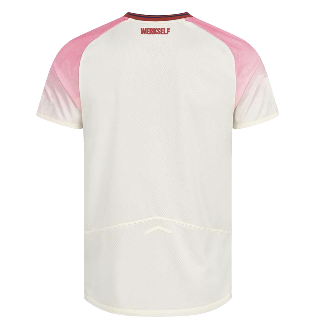 Bayer Leverkusen 2025/26 (Away) Jersey