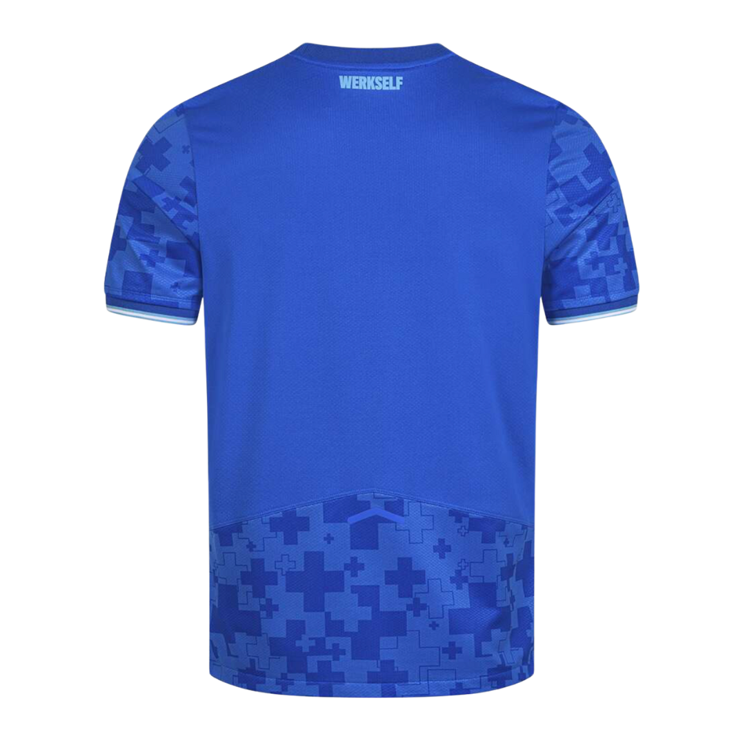 Bayer Leverkusen 2025/26 (Third) Jersey