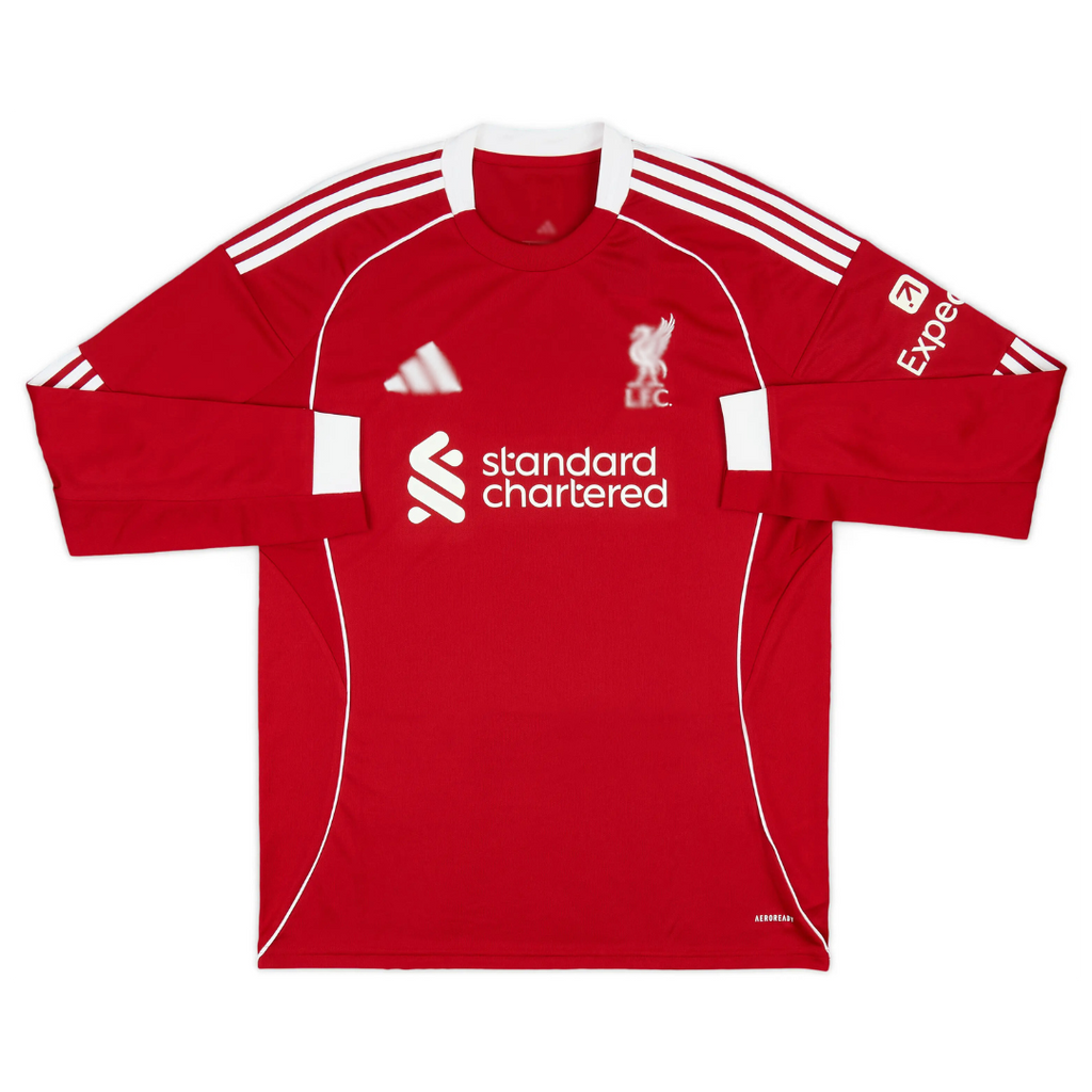 LVP FC 2025/26 (Home) - Long Sleeve Jersey