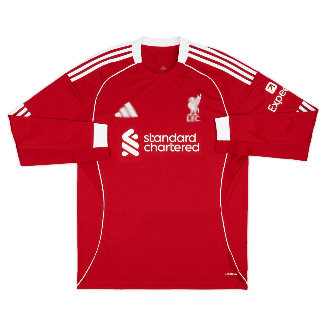 LVP FC 2025/26 (Home) - Long Sleeve Jersey