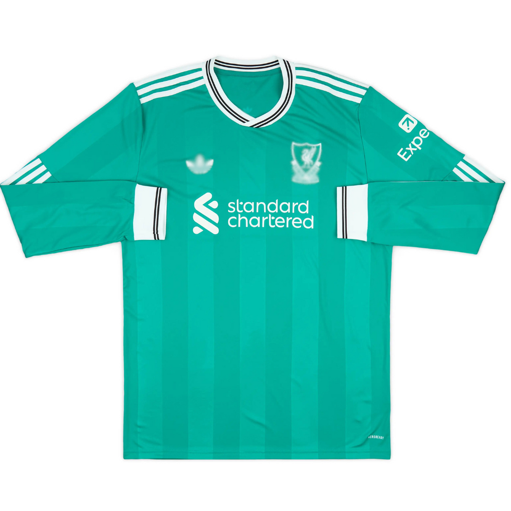 LVP FC 2025/26 (Third) - Long Sleeve Jersey