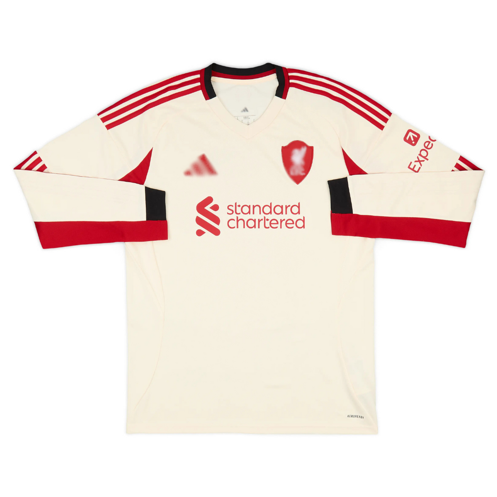 LVP FC 2025/26 (Away) - Long Sleeve Jersey