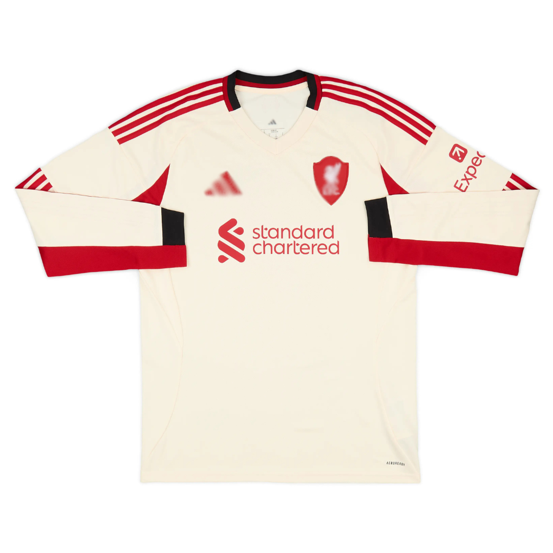 LVP FC 2025/26 (Away) - Long Sleeve Jersey