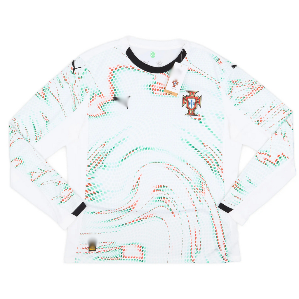 Portugal 2025/26 (Away) - Long Sleeve