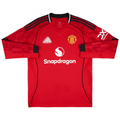 Manchester United 2025/26 (Home) - Long Sleeve