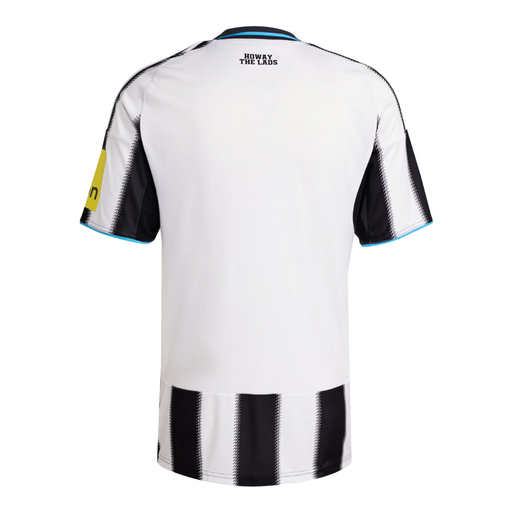Newcastle United 2025/26 (Home) Jersey