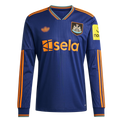 Newcastle United 2025/26 (Third) - Long Sleeve