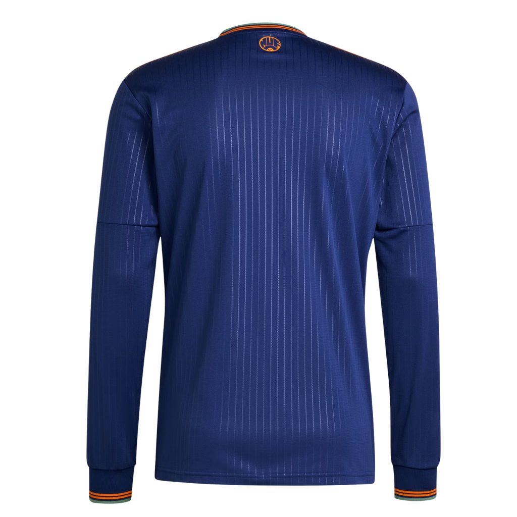 Newcastle United 2025/26 (Third) - Long Sleeve Jersey
