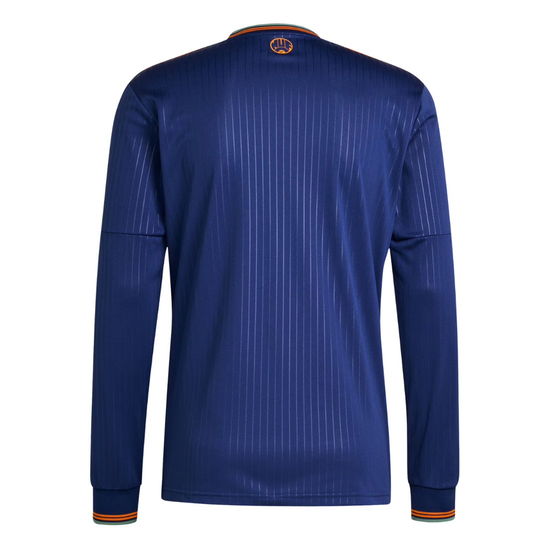Newcastle United 2025/26 (Third) - Long Sleeve Jersey