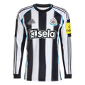 Newcastle United 2025/26 (Home) - Long Sleeve