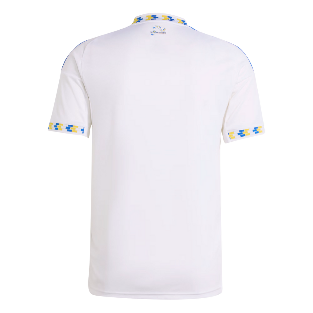 Leeds United 2025/26 (Home) Jersey