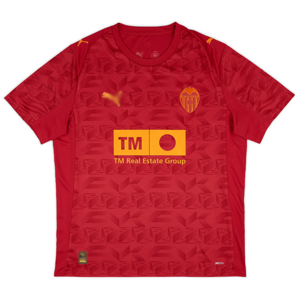 Valencia 2025/26 (Away)