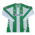 Real B¨¦tis 2025/26 (Home) - Long Sleeve