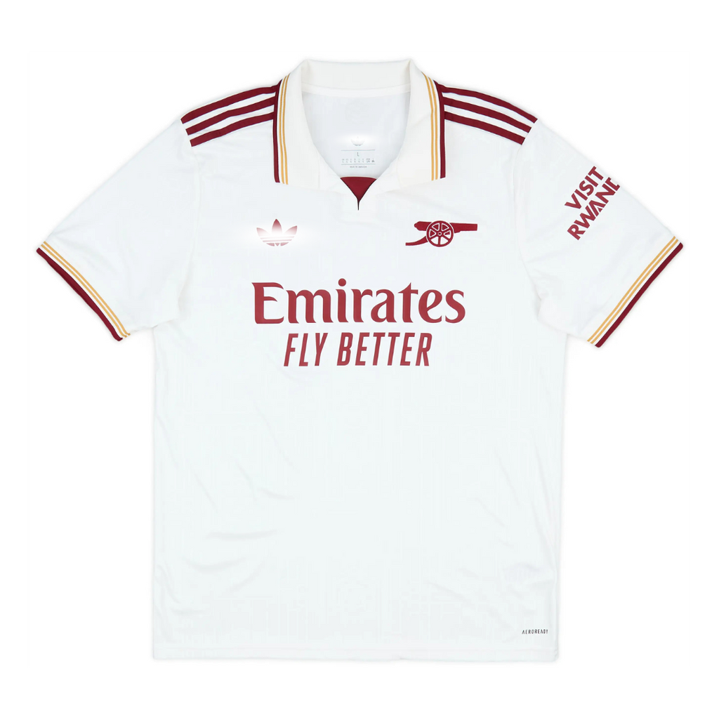 Arsenal 2025/26 (Third)