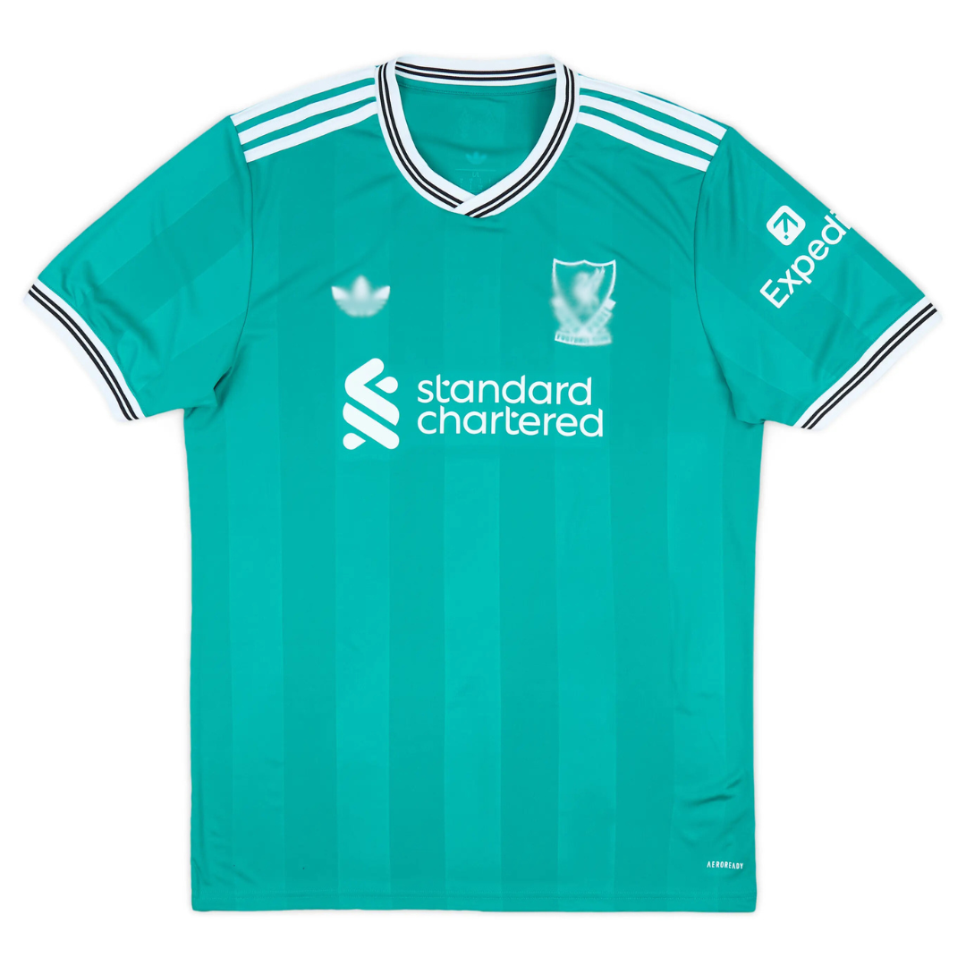 LVP FC 2025/26 (Third) Jersey