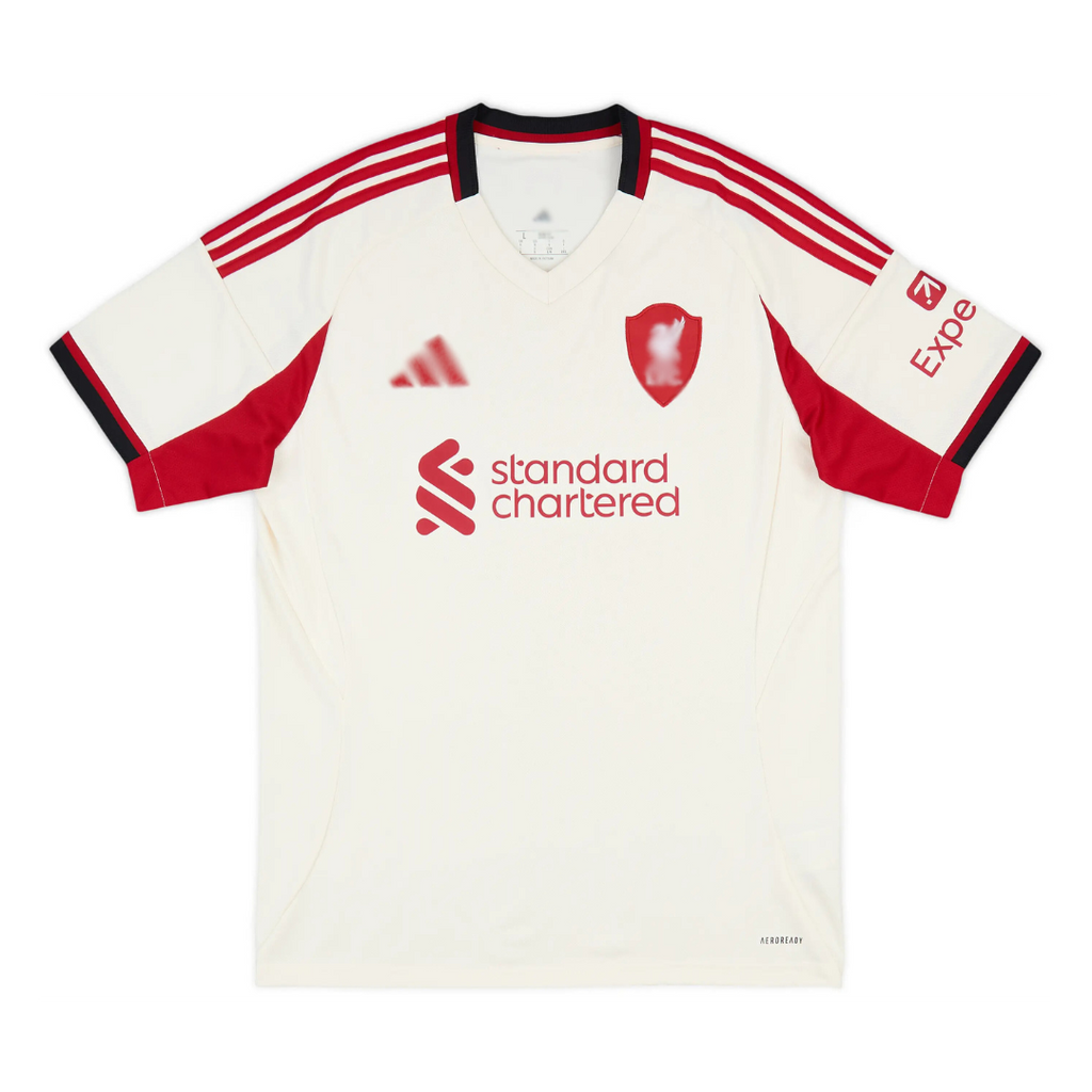 LVP FC 2025/26 (Away) Jersey