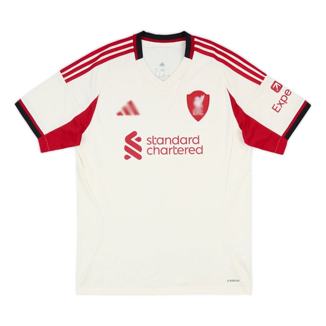 LVP FC 2025/26 (Away) Jersey