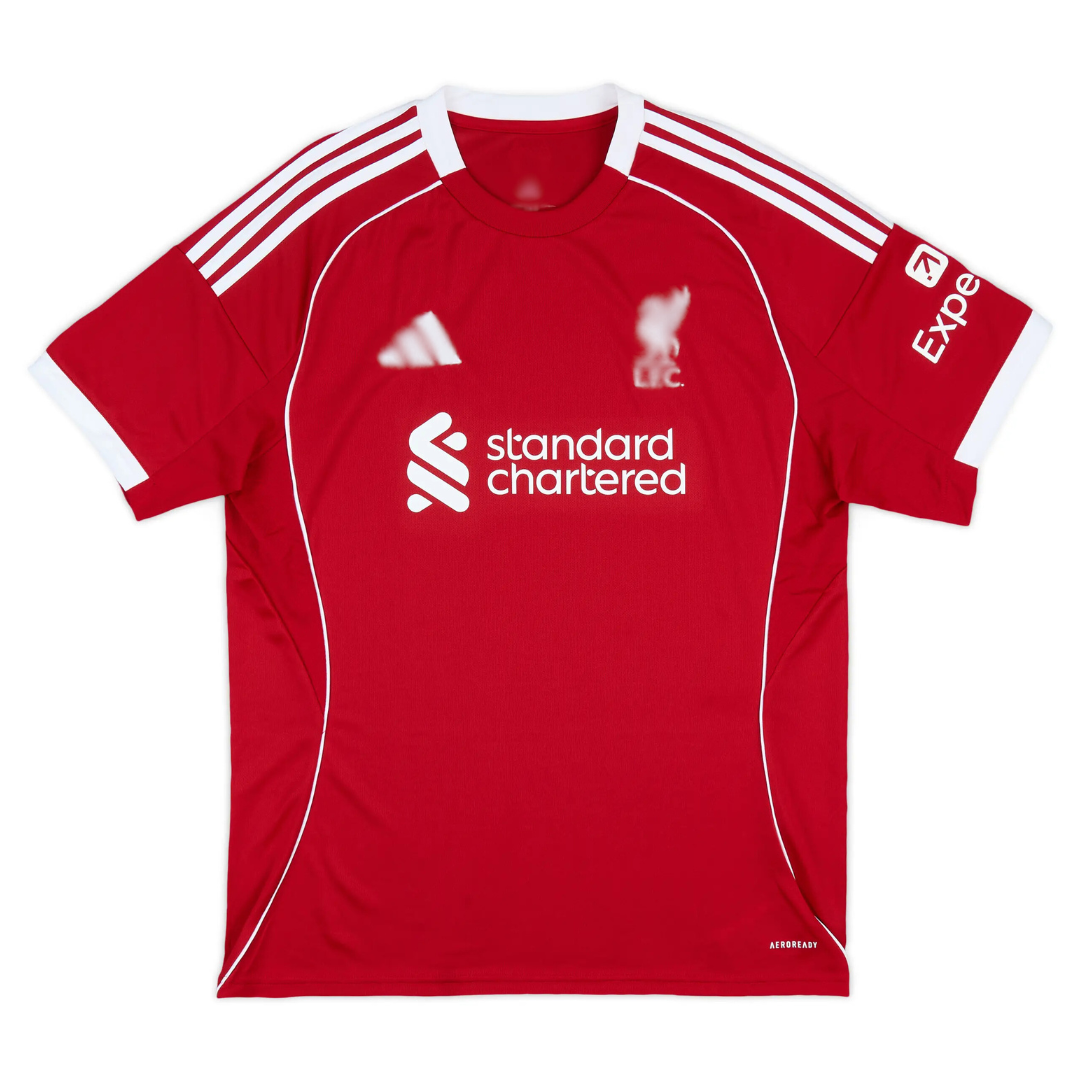 LVP FC 2025/26 (Home) Jersey