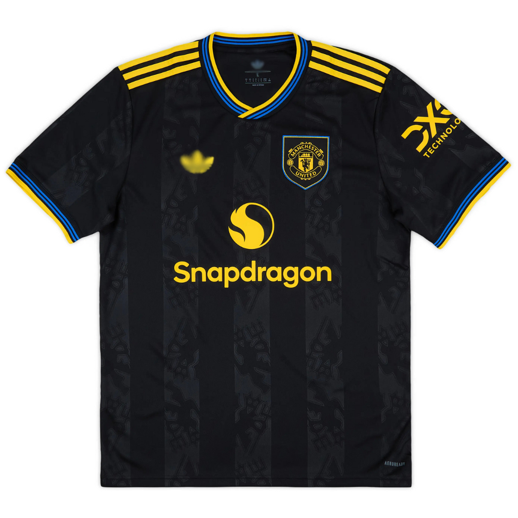 Manchester United 2025/26 (Third)
