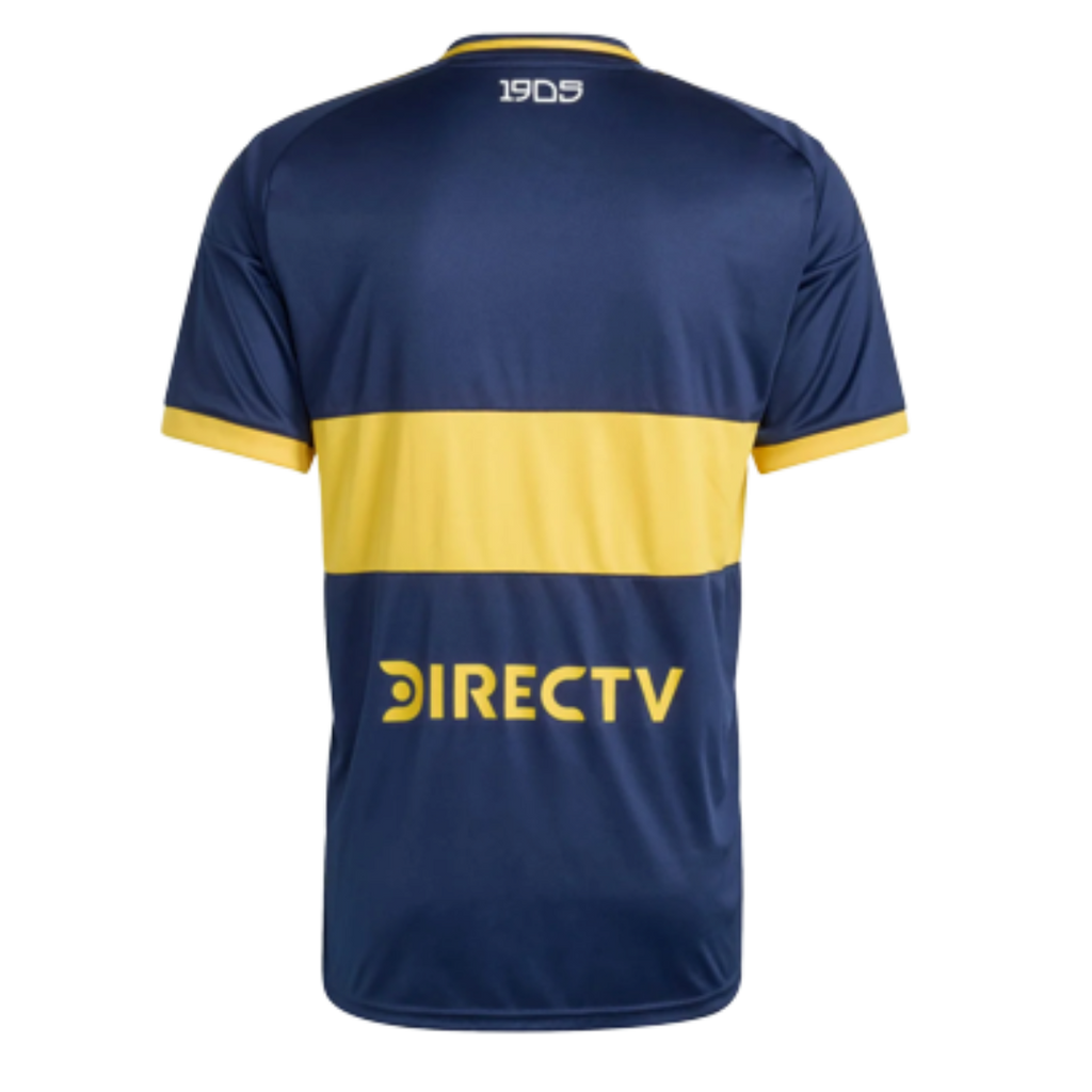 Boca Juniors 2025/26 (Home) Jersey