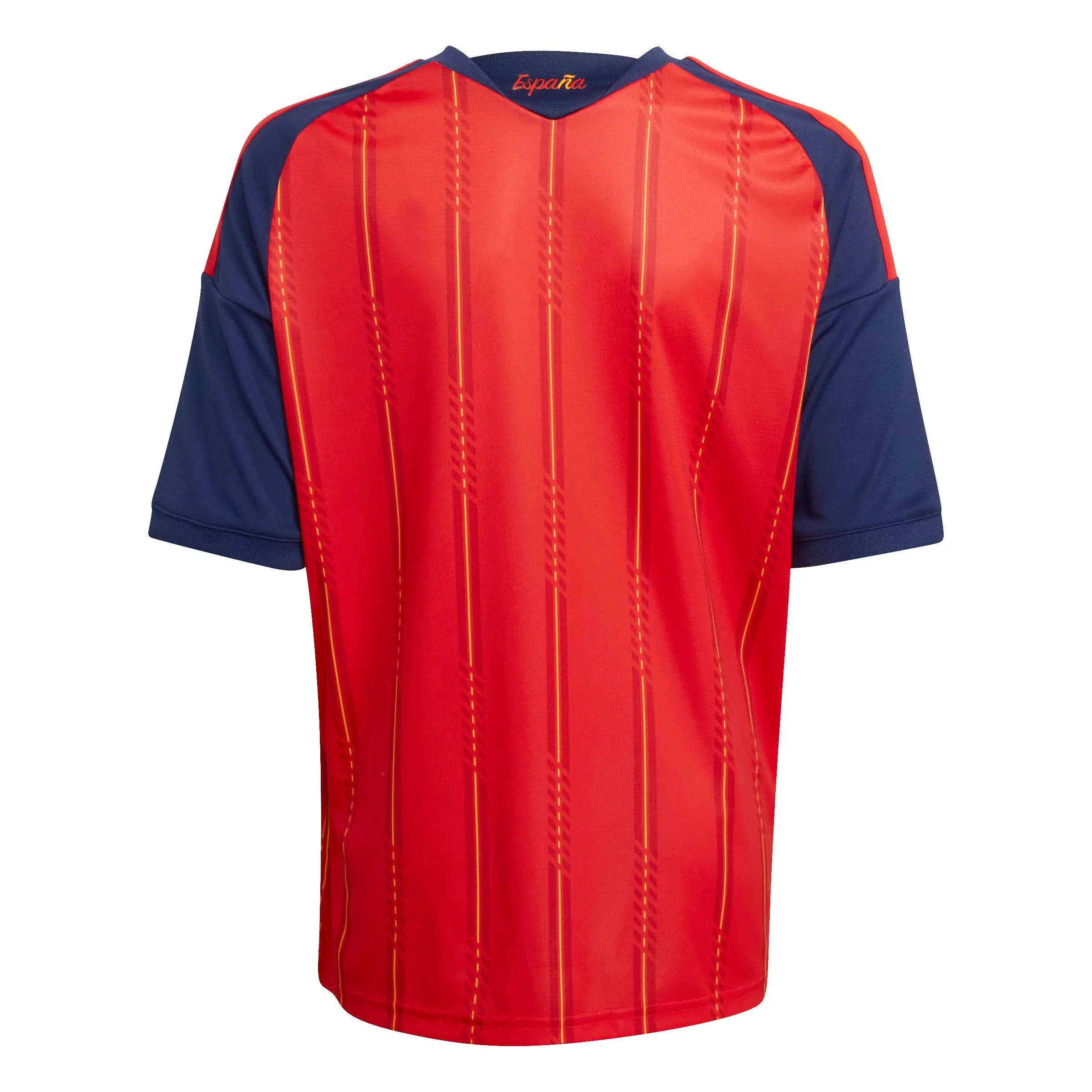 Spain 2026 (Home) - Kids Jersey
