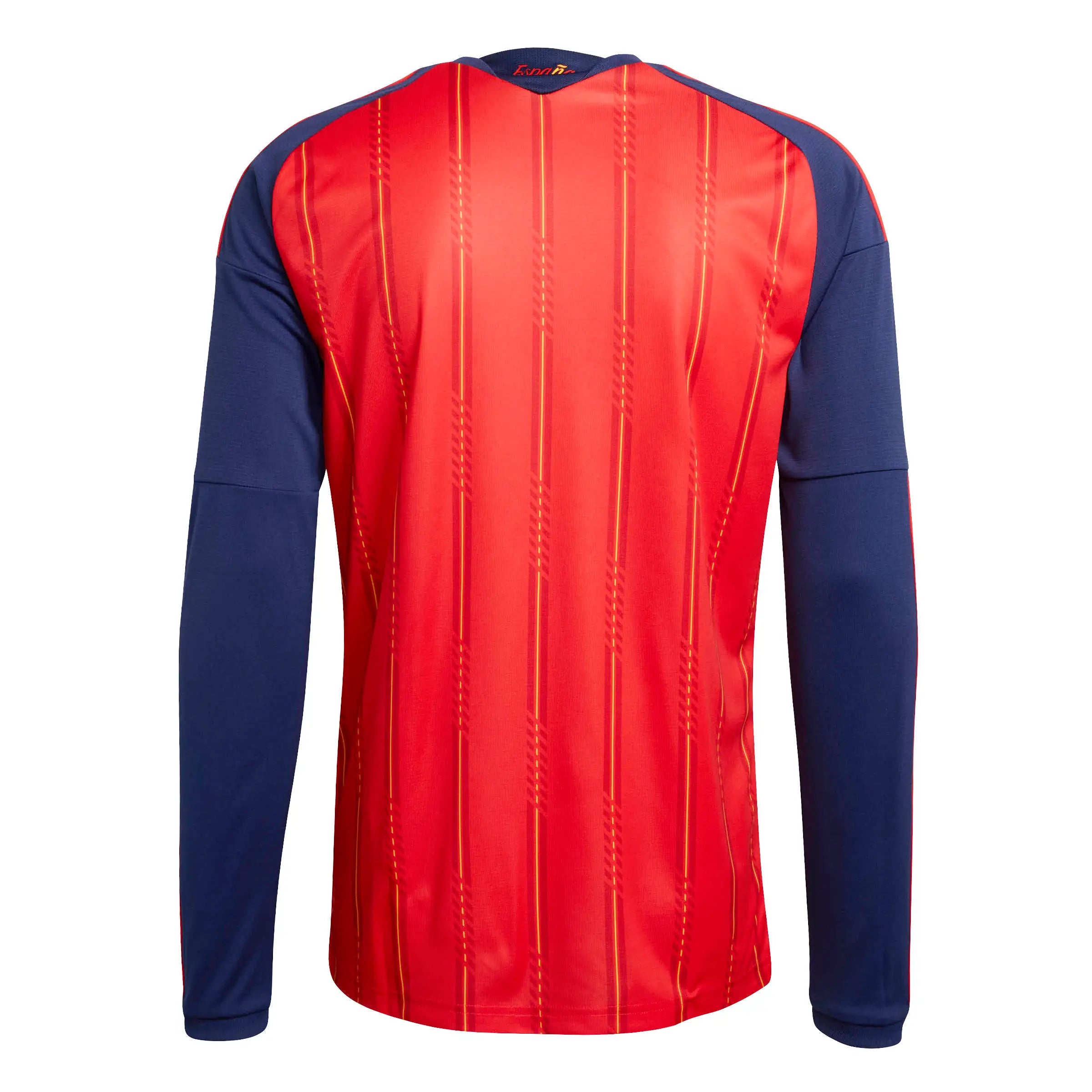 Spain 2026 (Home) - Long Sleeve Jersey