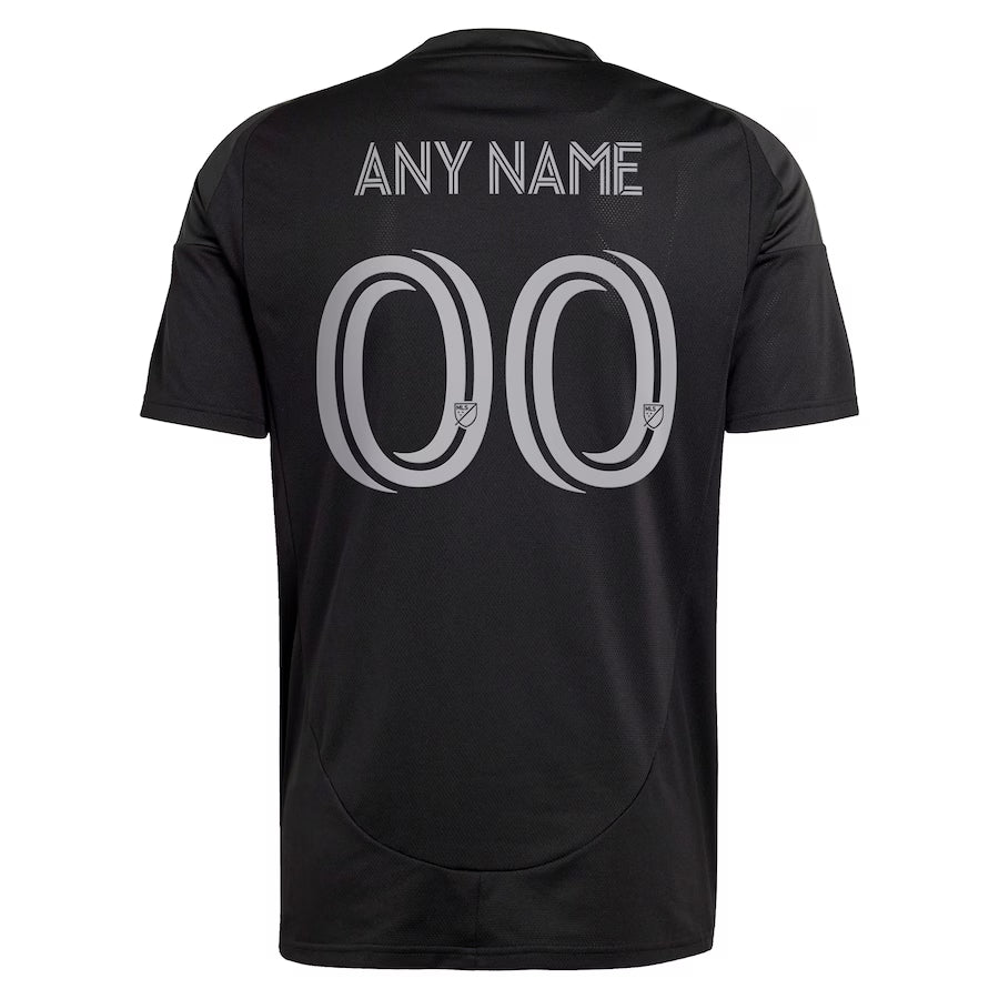 Charlotte FC 2025/26 (Away) Jersey