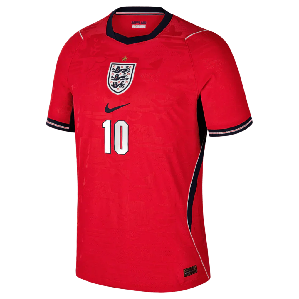 England 2026/27 (Away) Jersey