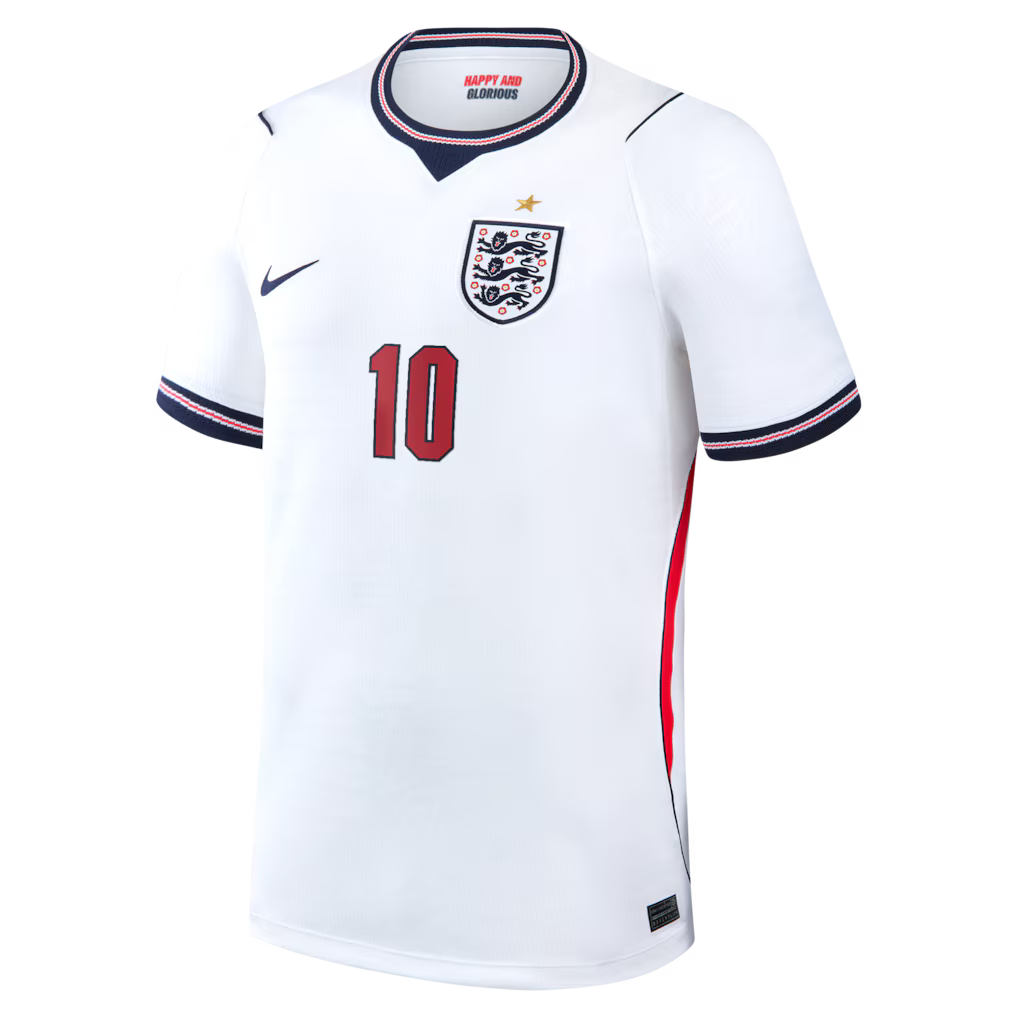 England 2026/27 (Home) Jersey